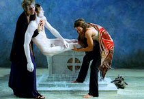 Las Pasiones. Bill Viola